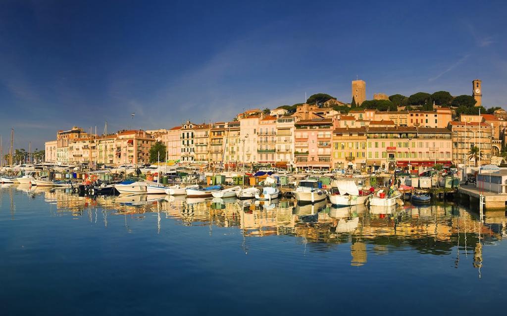 Coeur De Cannes - 2 Pieces Moderne Екстериор снимка